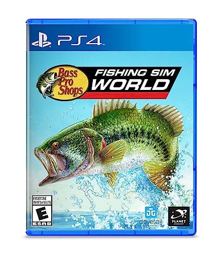 I Tested the Top Ps4 Fishing Games: Here Are My Picks for the .